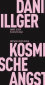 Kosmische Angst, Illger, Daniel, MSB Matthes & Seitz Berlin, EAN/ISBN-13: 9783751805223