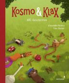 Kosmo & Klax ABC-Geschichten, Helmig, Alexandra, Mixtvision Mediengesellschaft mbH., EAN/ISBN-13: 9783958540613