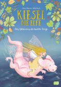 Kiesel, die Elfe - Das Geheimnis der bunten Berge, Blazon, Nina, cbj, EAN/ISBN-13: 9783570177563