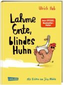 Lahme Ente, blindes Huhn, Hub, Ulrich, Carlsen Verlag GmbH, EAN/ISBN-13: 9783551558107