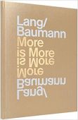 LANG / BAUMANN, Lang, Sabina/Baumann, Daniel, Die Gestalten Verlag GmbH & Co.KG, EAN/ISBN-13: 9783899554816