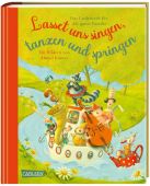 Lasset uns singen, tanzen und springen, Carlsen Verlag GmbH, EAN/ISBN-13: 9783551558060