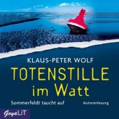 Totenstille im Watt, Wolf, Klaus-Peter, Jumbo Neue Medien & Verlag GmbH, EAN/ISBN-13: 9783833737114