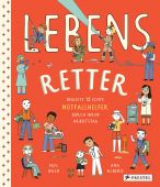 Lebensretter, Albero, Ana, Prestel Verlag, EAN/ISBN-13: 9783791375045