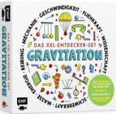 Das XXL-Entdecker-Set - Gravitation: Mit genialer Kugelbahn zum Selberbauen, Sachbuch, Experimenten und spektakulären Effekten, EAN/ISBN-13: 9783745906127