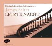 Letzte Nacht, Salter, James, Parlando GmbH, EAN/ISBN-13: 9783935125505