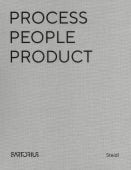 Process - People - Product, Leutwyler, Henry/Rautert, Timm/Teller, Juergen, Steidl Verlag, EAN/ISBN-13: 9783958298644