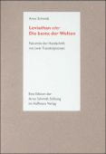 Leviathan oder Die beste der Welten, Schmidt, Arno, Suhrkamp, EAN/ISBN-13: 9783518800744