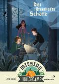 Mission Hollercamp Band 3 - Der rätselhafte Schatz, Hach, Lena, Mixtvision Mediengesellschaft mbH., EAN/ISBN-13: 9783958541726