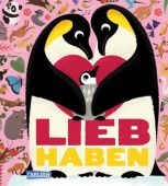 Liebhaben, Franceschelli, Christopher, Carlsen Verlag GmbH, EAN/ISBN-13: 9783551172471