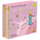 Der kleine Prinz fliegt zu den Sternen, Saint-Exupéry, Antoine de, Amor Verlag, EAN/ISBN-13: 9783944063638