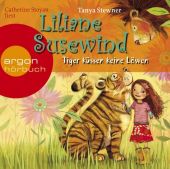 Liliane Susewind: Tiger küssen keine Löwen, Stewner, Tanya, Argon Verlag GmbH, EAN/ISBN-13: 9783866105423
