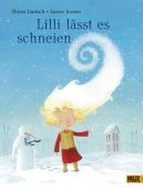 Lilli lässt es schneien, Janisch, Heinz/Jessen, Søren, Beltz, Julius Verlag, EAN/ISBN-13: 9783407794949