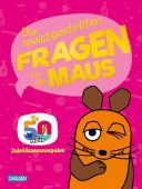 Die meistgestellten Fragen an die Maus, Nase, Daniela, Carlsen Verlag GmbH, EAN/ISBN-13: 9783551253590