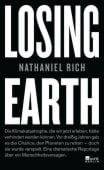Losing Earth, Rich, Nathaniel, Rowohlt Berlin Verlag, EAN/ISBN-13: 9783737100748