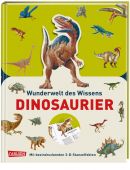 Wunderwelt des Wissens - Dinosaurier, Jacobs, Pat, Carlsen Verlag GmbH, EAN/ISBN-13: 9783551251633