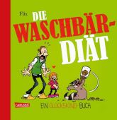 Glückskind 3: Die Waschbär-Diät, Flix, Carlsen Verlag GmbH, EAN/ISBN-13: 9783551783882