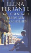 Das lügenhafte Leben der Erwachsenen, Ferrante, Elena, Suhrkamp, EAN/ISBN-13: 9783518429525
