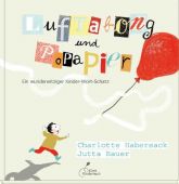 Luftabong und Popapier, Habersack, Charlotte, Klett Kinderbuch Verlag GmbH, EAN/ISBN-13: 9783954700738