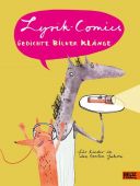 Lyrik-Comics, Beltz, Julius Verlag, EAN/ISBN-13: 9783407754615