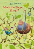 Mach die Biege, Fliege!, Pannen, Kai, Tulipan Verlag GmbH, EAN/ISBN-13: 9783864293399
