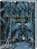Das magische Messer - Die Graphic Novel zu His Dark Materials 2, Carlsen Verlag GmbH, EAN/ISBN-13: 9783551780195