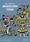 Magische Tierwelt, Cassany, Mia, Prestel Verlag, EAN/ISBN-13: 9783791374000