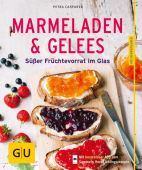 Marmeladen & Gelees, Casparek, Petra, Gräfe und Unzer, EAN/ISBN-13: 9783833858864