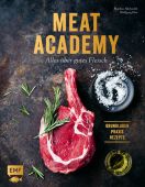Meat Academy - Alles über gutes Fleisch: Grundlagen, Praxis, Rezepte, Edition Michael Fischer GmbH, EAN/ISBN-13: 9783960931430