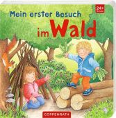 Mein erster Besuch im Wald, Coppenrath Verlag GmbH & Co. KG, EAN/ISBN-13: 9783649633433
