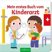 Mein erstes Buch vom Kinderarzt, Ars Edition, EAN/ISBN-13: 9783845848051
