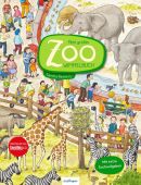 Mein großes Zoo-Wimmelbuch, Esslinger Verlag, EAN/ISBN-13: 9783480236992