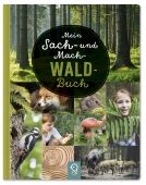 Mein Sach- und Mach-Wald-Buch, klein & groß Verlag, EAN/ISBN-13: 9783946360322
