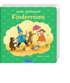 Meine allerliebsten Kinderreime, Cordes, Miriam, Verlag Friedrich Oetinger GmbH, EAN/ISBN-13: 9783789163654