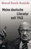 Meine deutsche Literatur seit 1945, Reich-Ranicki, Marcel, DVA Deutsche Verlags-Anstalt GmbH, EAN/ISBN-13: 9783421047045