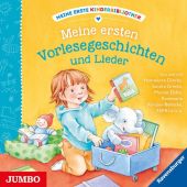 Meine erste Kinderbibliothek. Meine ersten Vorlesegesichten und Lieder, Dierks, Hannelore, EAN/ISBN-13: 9783833738302