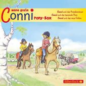 Meine große Conni-Ponybox, Boehme, Julia, Silberfisch, EAN/ISBN-13: 9783745601701
