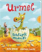 Urmel: Urmel schlüpft aus dem Ei, Kruse, Max, Thienemann Verlag GmbH, EAN/ISBN-13: 9783522459808