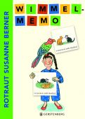 Wimmel-Memo, Berner, Rotraut Susanne, Gerstenberg Verlag GmbH & Co.KG, EAN/ISBN-13: 4250915934679