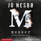 Messer, Nesbø, Jo, Hörbuch Hamburg, EAN/ISBN-13: 9783957131720