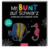 Mit BUNT auf Schwarz, Ars Edition, EAN/ISBN-13: 9783845843834