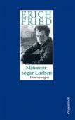 Mitunter sogar Lachen, Fried, Erich, Wagenbach, Klaus Verlag, EAN/ISBN-13: 9783803133342