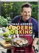 Modern Cooking, Anders, Thomas, Tre Torri Verlag GmbH, EAN/ISBN-13: 9783960330226