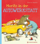 Moritz in der Autowerkstatt, Rentta, Sharon, Gerstenberg Verlag GmbH & Co.KG, EAN/ISBN-13: 9783836958042