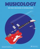 Musicology, Tatarsky, Daniel/Preece, Ian, Prestel Verlag, EAN/ISBN-13: 9783791384108