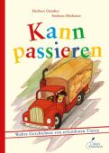Kann passieren, Günther, Herbert, Klett Kinderbuch Verlag GmbH, EAN/ISBN-13: 9783941411500