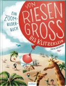 Von riesengroß bis klitzeklein, Klee, Julia, Esslinger Verlag, EAN/ISBN-13: 9783480236541