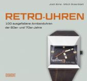 Retro-Uhren, Sims, Josh/Greenblatt, Mitch, DuMont Buchverlag GmbH & Co. KG, EAN/ISBN-13: 9783832199791
