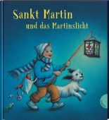 Sankt Martin und das Martinslicht, Wölfel, Ursula/Jooß, Erich, Gabriel, EAN/ISBN-13: 9783522305495