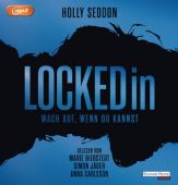 Locked in - Wach auf, wenn du kannst, Seddon, Holly, Random House Audio, EAN/ISBN-13: 9783837133462
